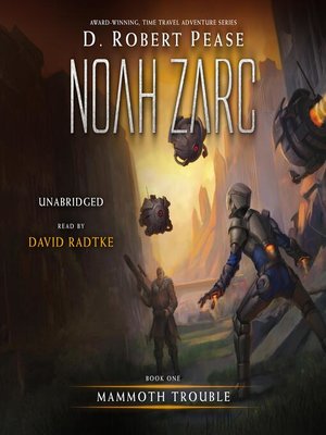 cover image of Noah Zarc